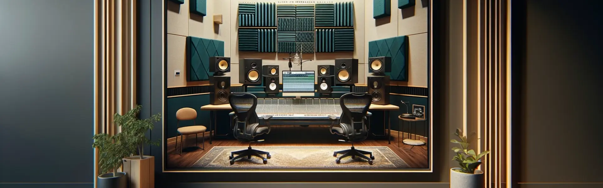 sound absorbing ideas for design acoustic panels